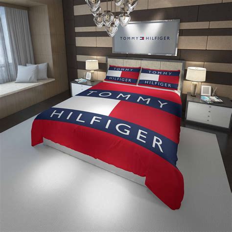 tommy hilfiger bed sheets